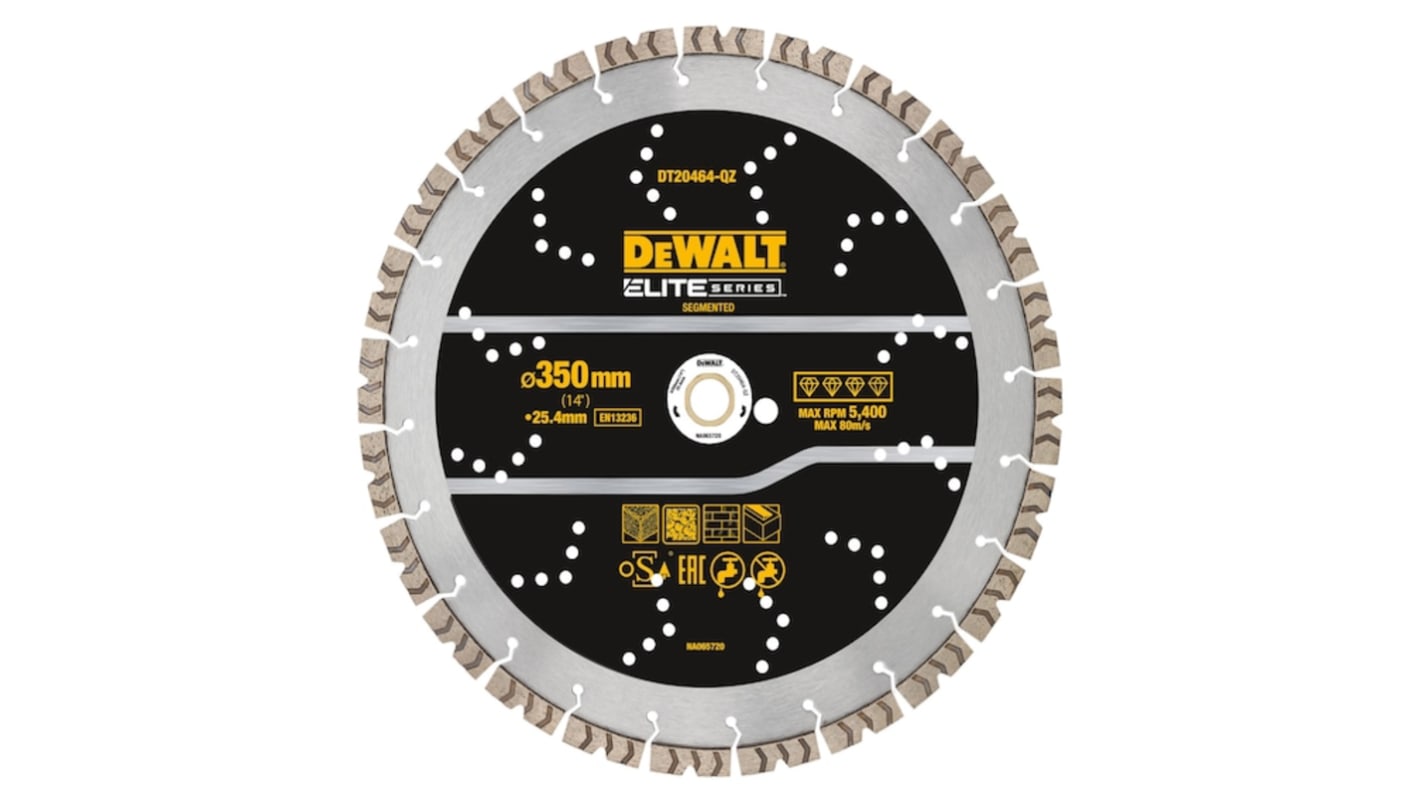 350mm Segmented Elite ALL PURPOSE