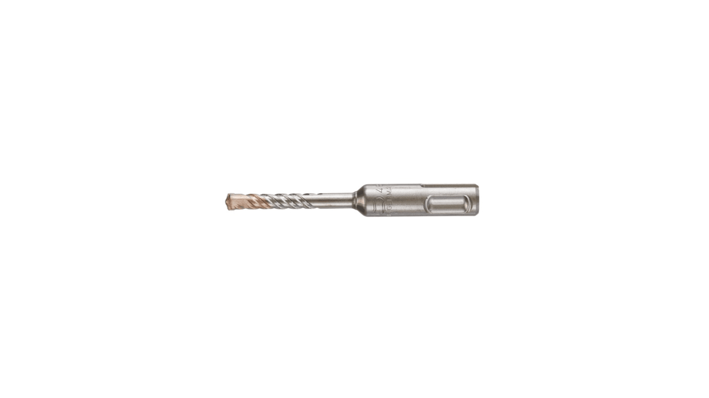 DeWALT DT950 Series SDS Drill Bit for Concrete, 5mm Diameter, 110 mm Overall