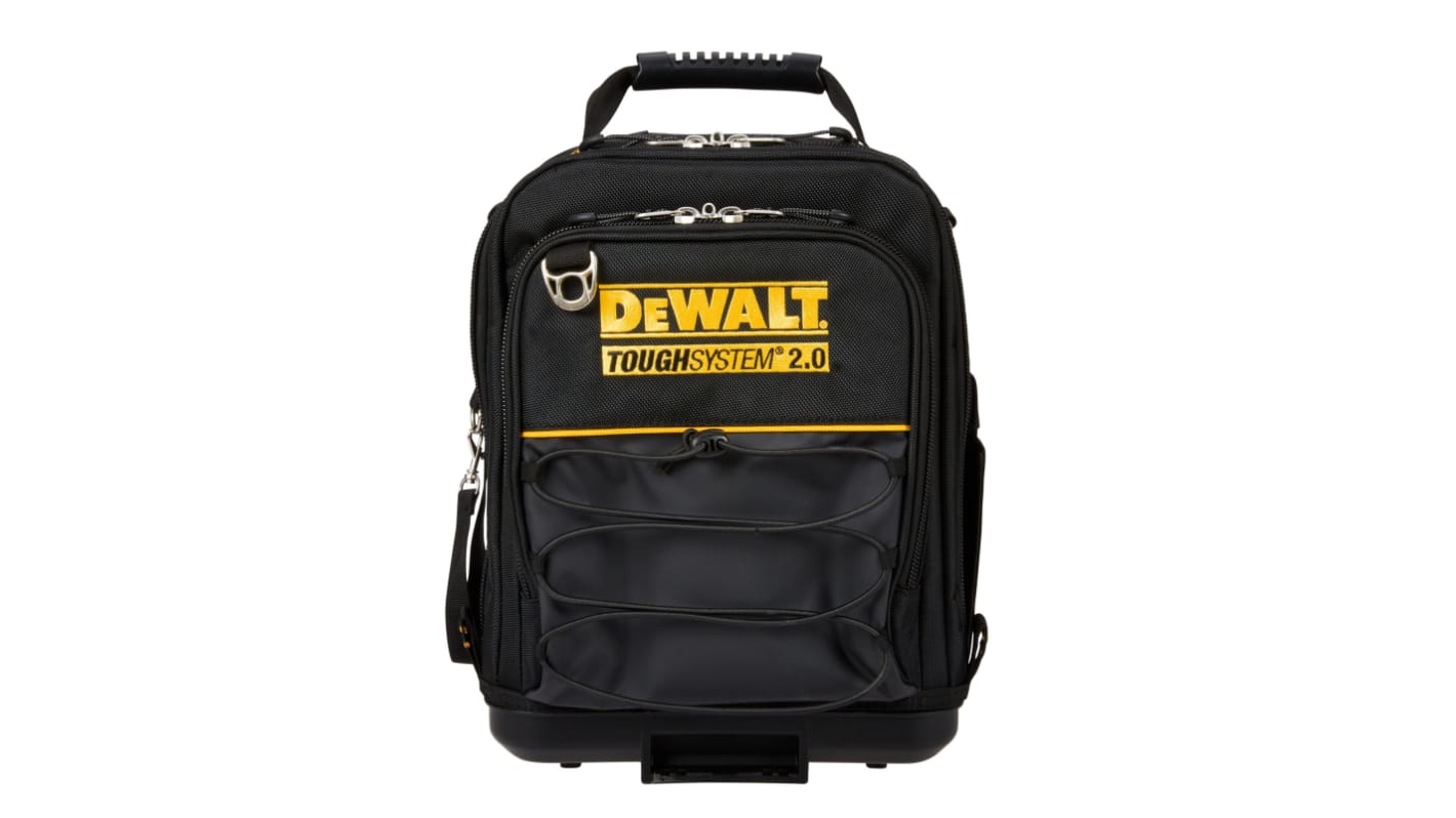 DeWALT 1680 Denier Tool Bag with Shoulder Strap 300mm x 300mm x 390mm