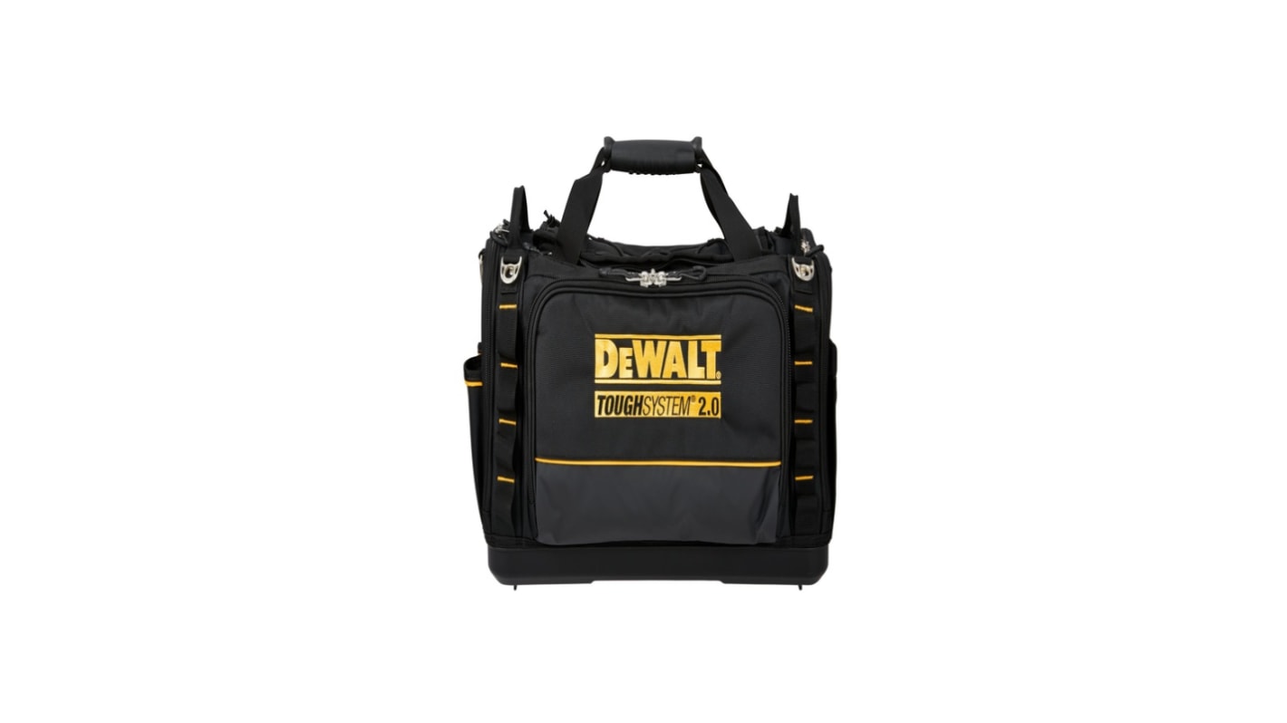 DeWALT 1680 Denier Tool Bag with Shoulder Strap 570mm x 384mm x 340mm