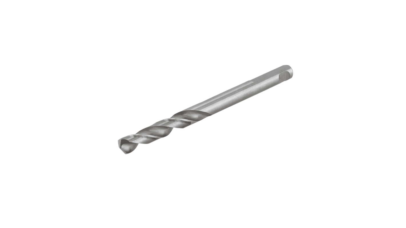 83mm Quick Change HSS Pilot Bit   METAL