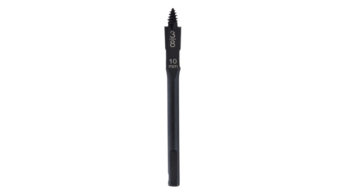 Quick Change Spade Pilot Bit   WOOD