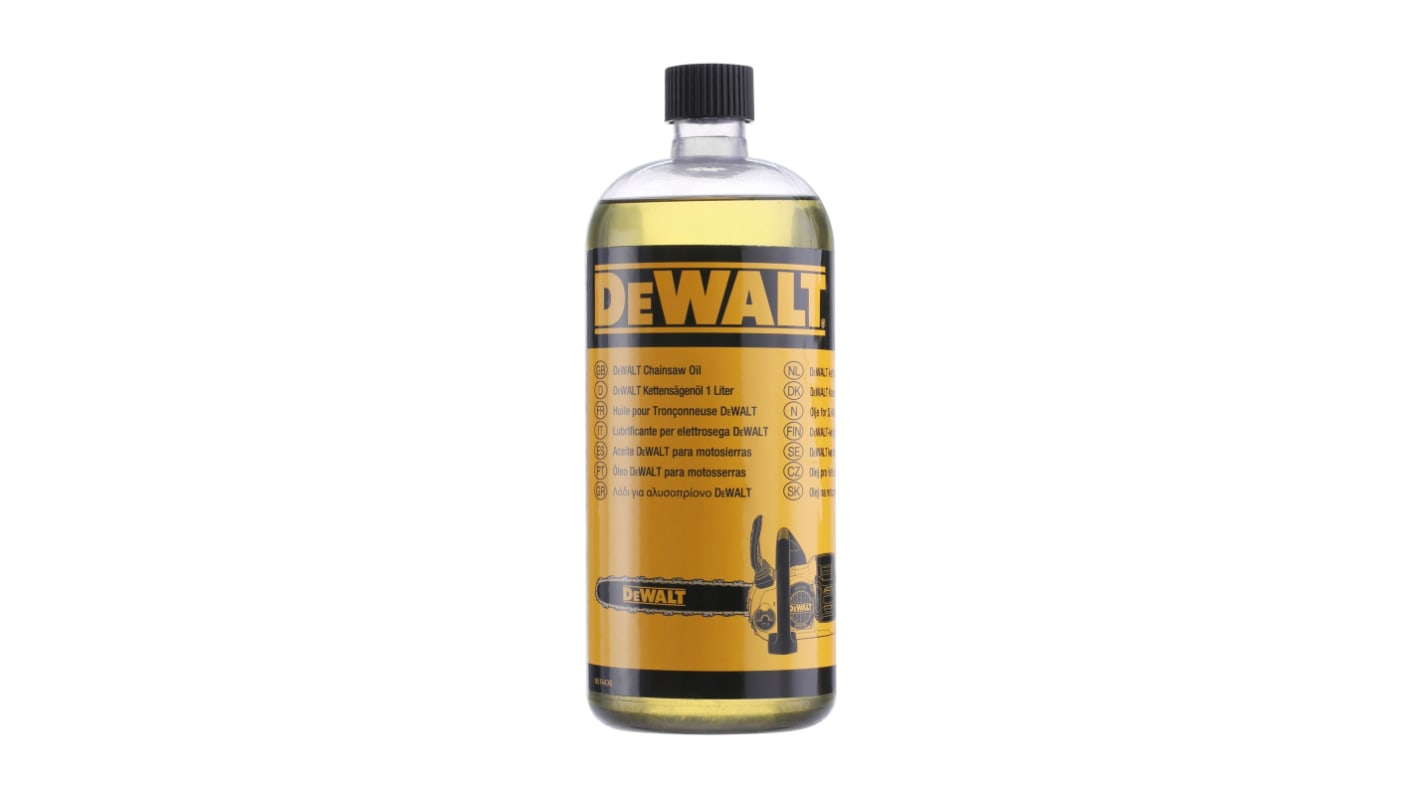 DeWALT DEWALT Oil and Light Lubricating Oil for Chains