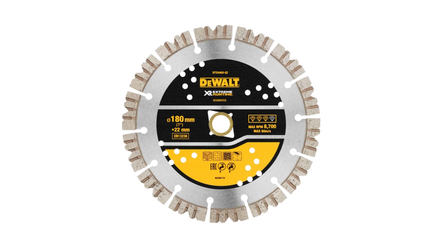 Segmented All Purpose Diamond Wheel