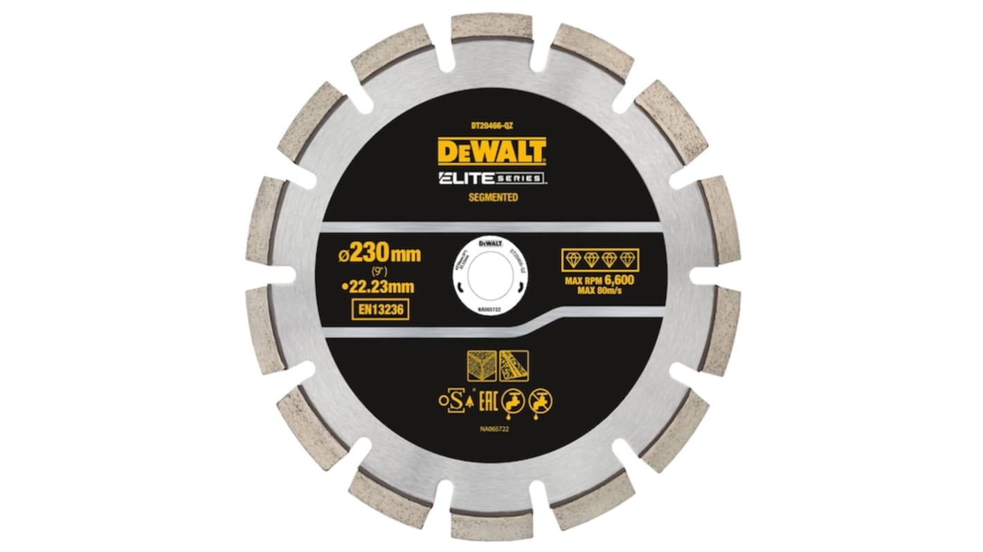 Segmented Asphalt Diamond Wheel