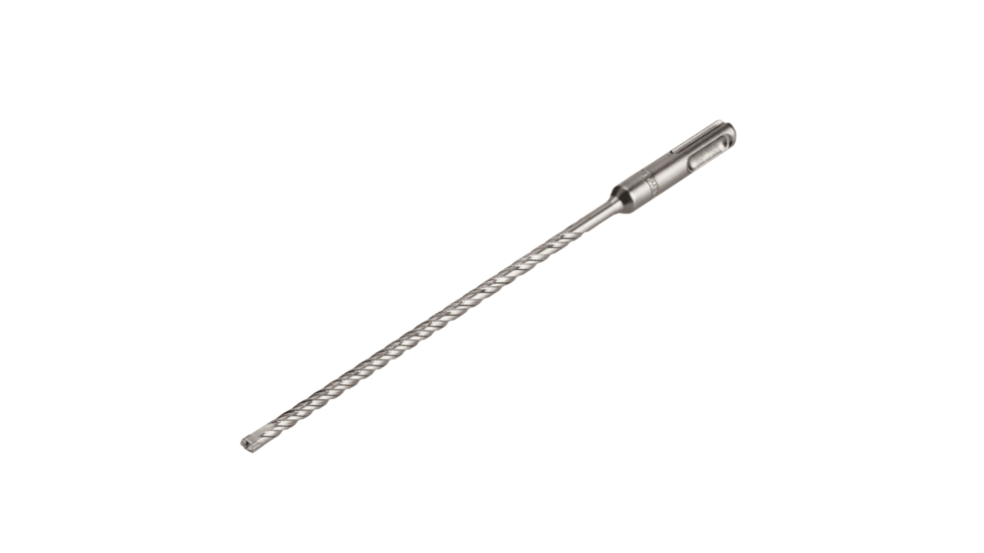DeWALT DT892 Series SDS Drill Bit for Concrete, 8mm Diameter, 160 mm Overall