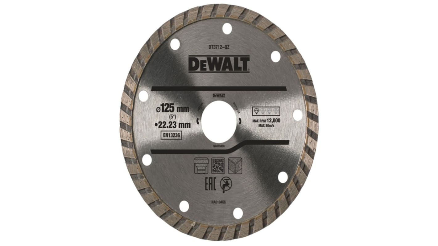 Turbo All Purpose Diamond Wheel
