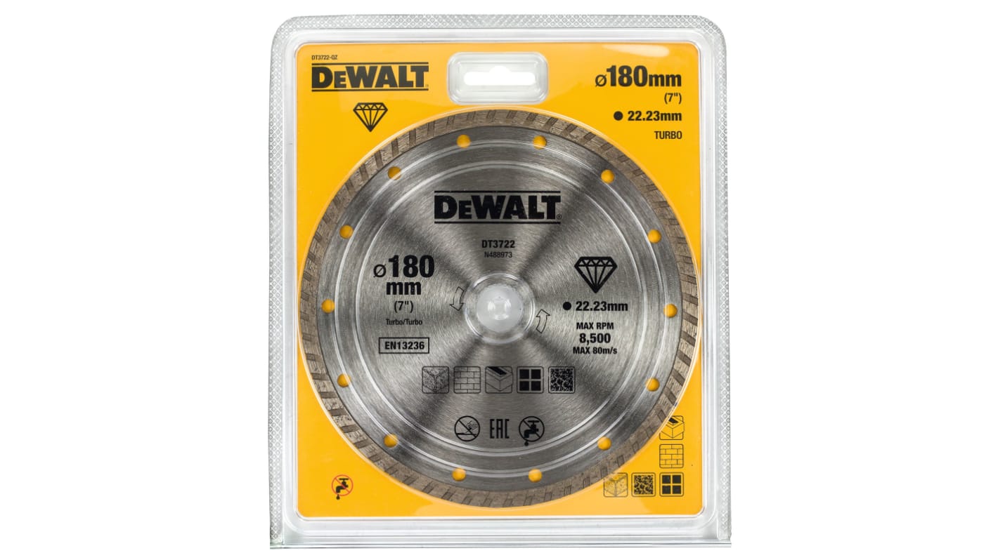 Turbo All Purpose Diamond Wheel
