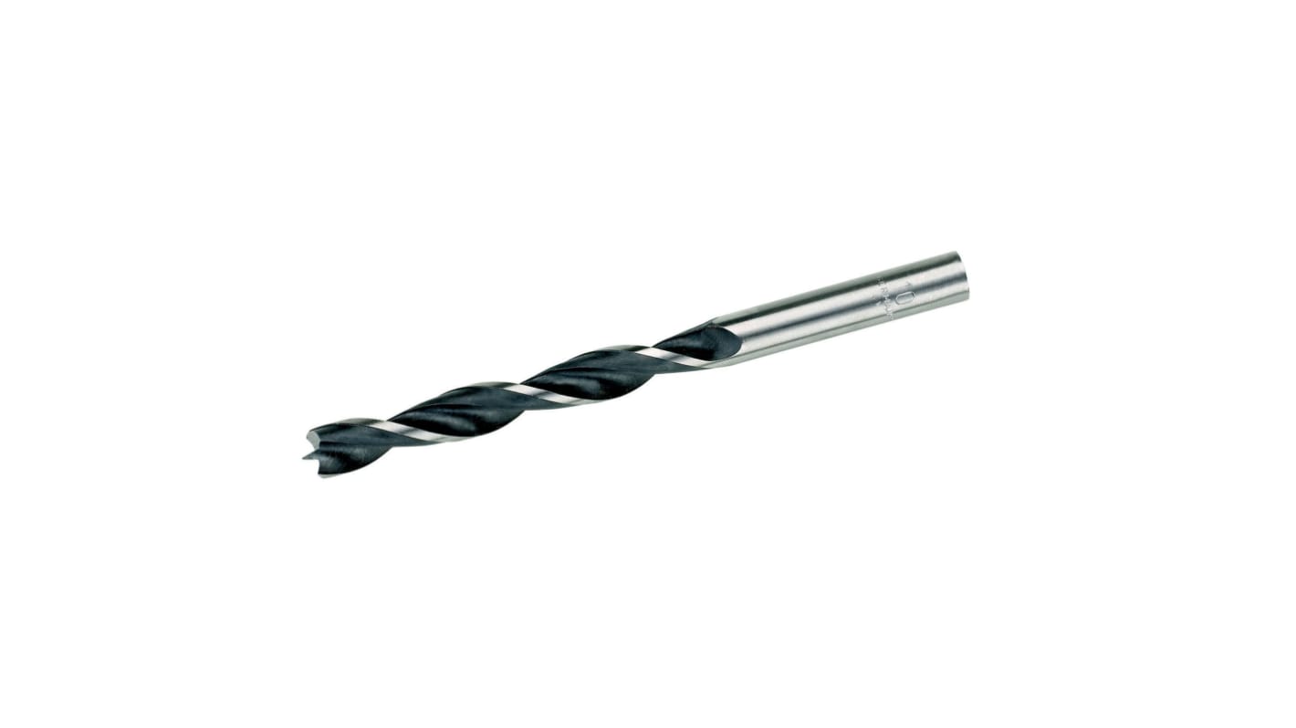 10mm Brad Point Drill Bit