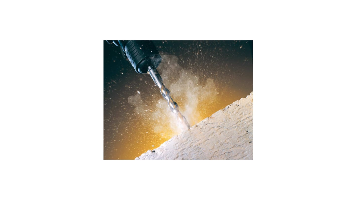 DeWALT DT959 Series SDS Drill Bit for Concrete, 18mm Diameter, 800 mm Overall