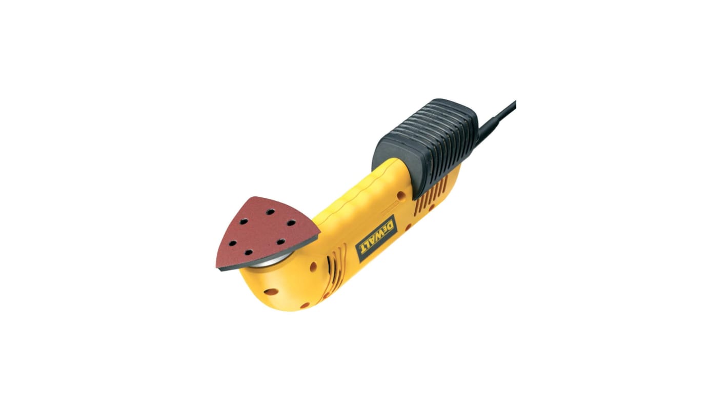 DeWALT DT30 Sandpaper, 93mm 93mm, 240 Grit