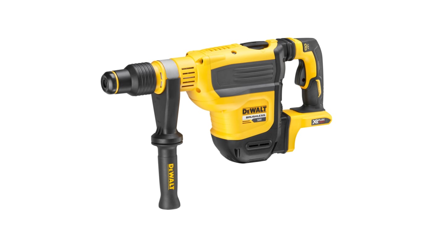 DeWALT SDS Max 54V Cordless Hammer Drill Li-Ion
