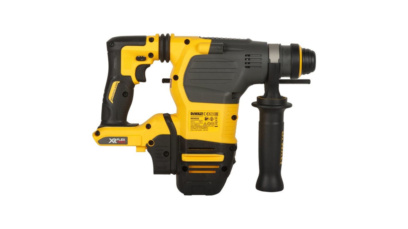 DeWALT SDS Plus 54V Cordless Hammer Drill