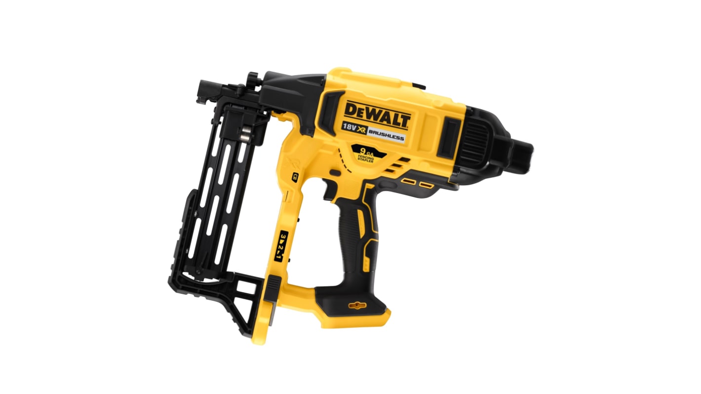 DeWALT DCFS950N-XJ Stapler Stapler, 35 Sheet Capacity