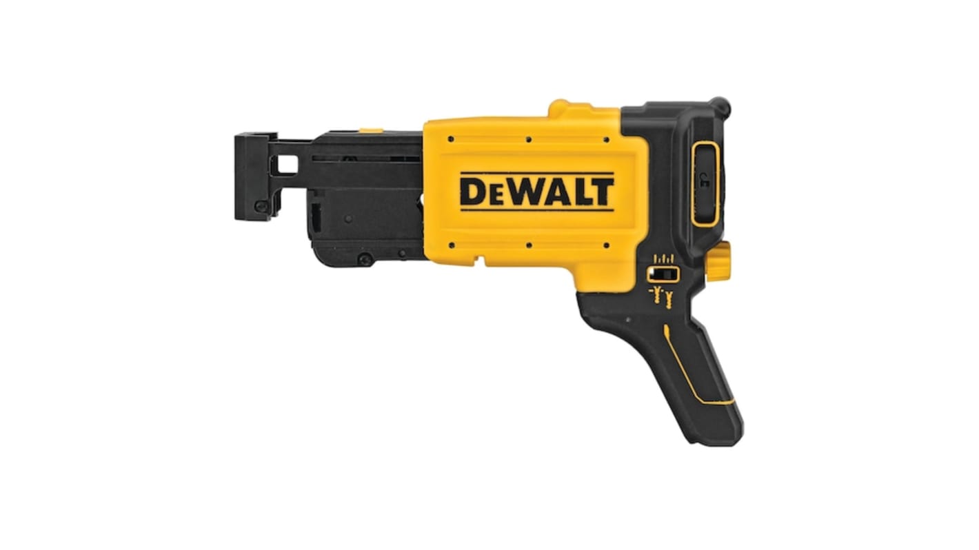 Mecanismo de cargador de tornillos DeWALT DCF6202-XJ para usar con Pistolas atornilladoras para tabiquería seca