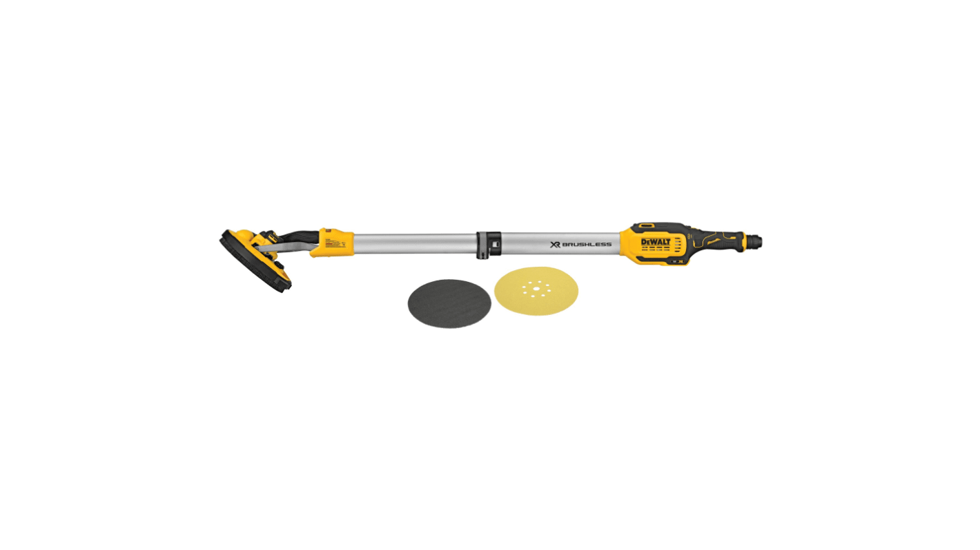 DeWALT DCE800 Sandpaper 225mm
