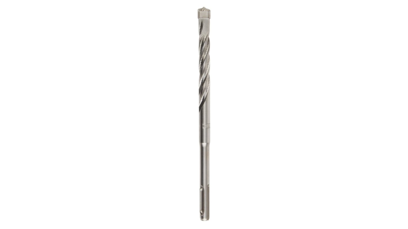 DeWALT DT893 Series SDS Drill Bit for Concrete, 12mm Diameter, 160 mm Overall
