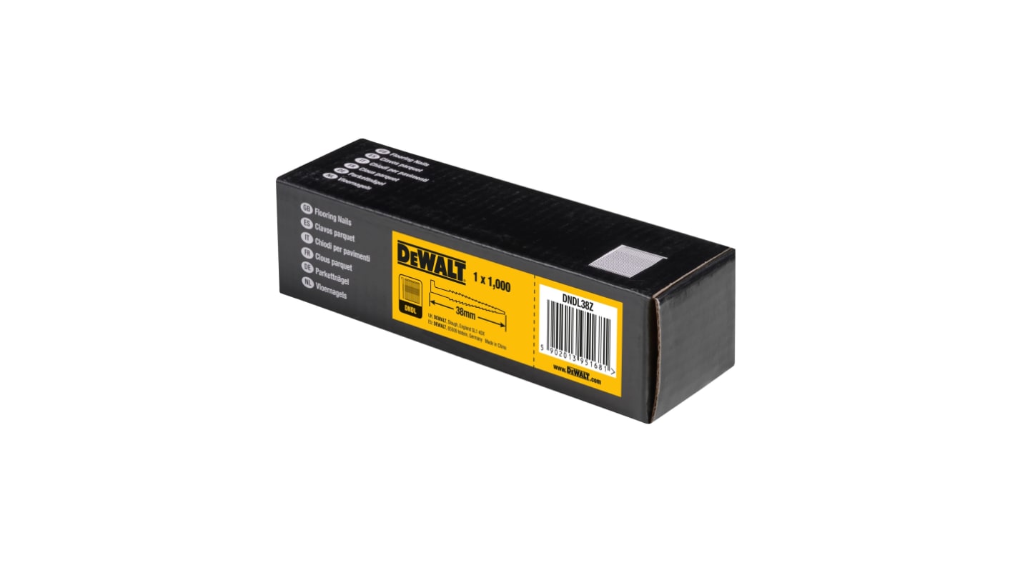 Hřebíky, délka: 30mm Dokončení