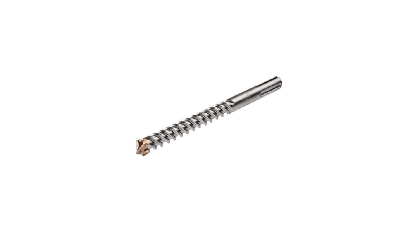DeWALT DT608 Series SDS Drill Bit for Concrete, 19mm Diameter, 340 mm Overall
