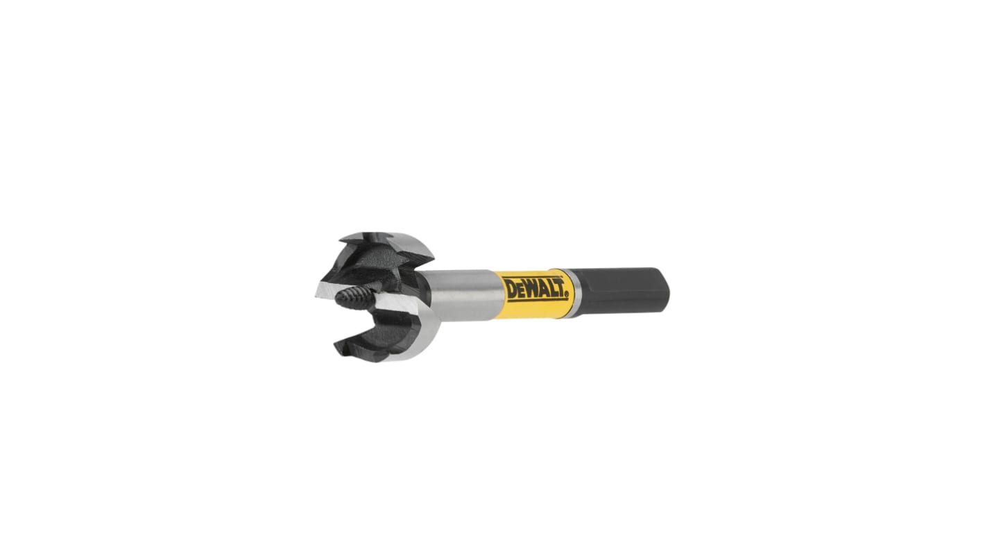 DeWALT DT457 Series Self Feed Drill Bit for Wood, 28mm Diameter