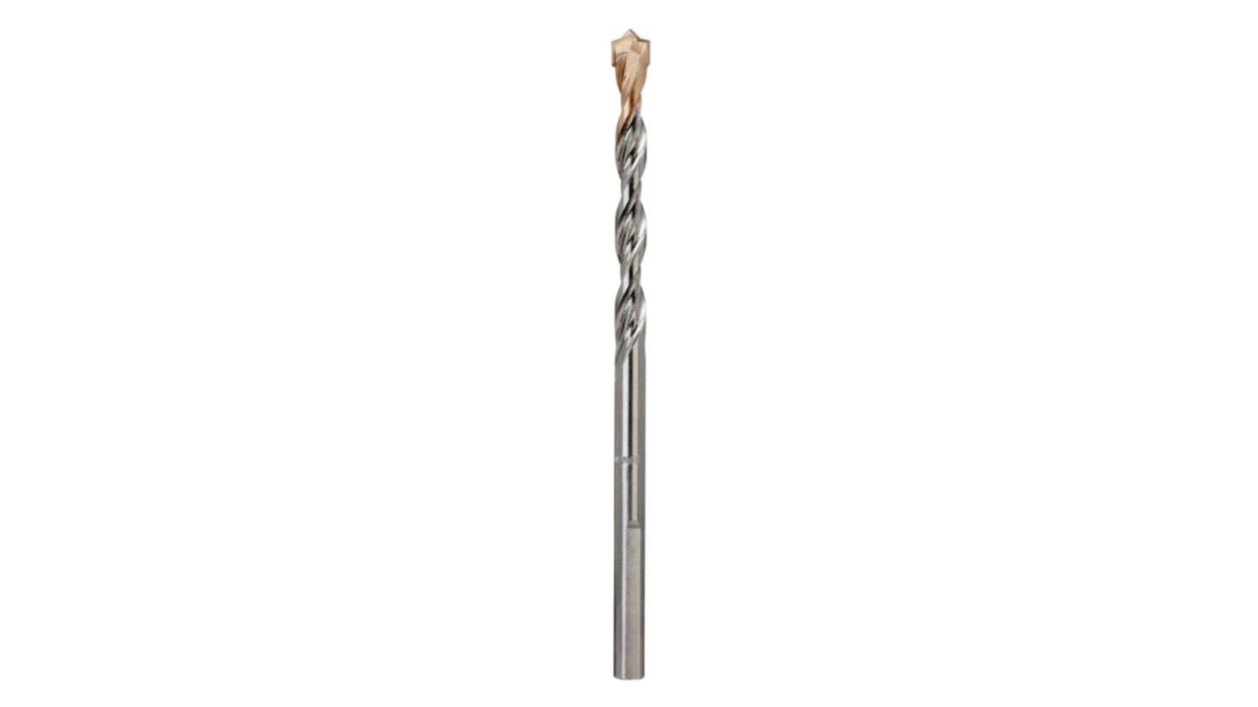 DeWALT DT668 Series Masonry Drill Bit for Masonry, 10mm Diameter, 200 mm Overall