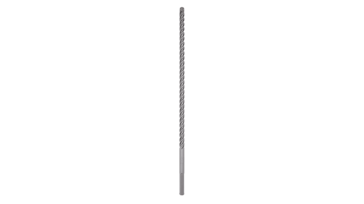 DeWALT DT608 Series SDS Drill Bit for Concrete, 18mm Diameter, 540 mm Overall