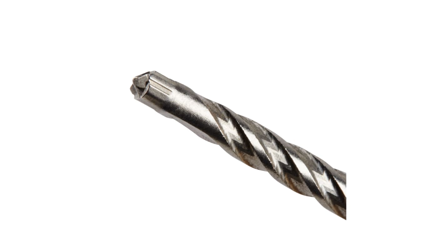 DeWALT DT892 Series SDS Drill Bit for Concrete, 8mm Diameter, 310 mm Overall