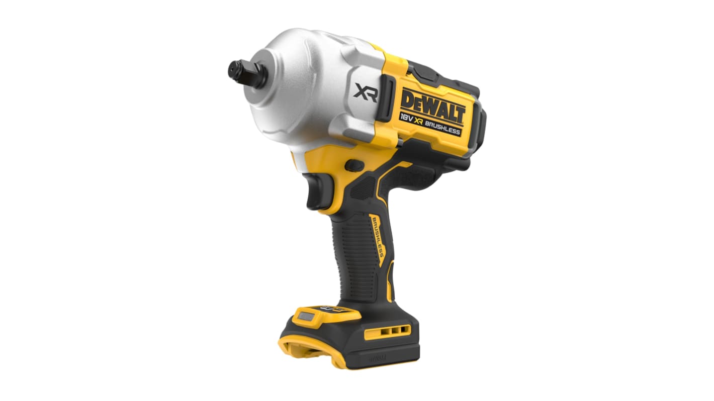 18V Brushless High Torq Impact Wrench