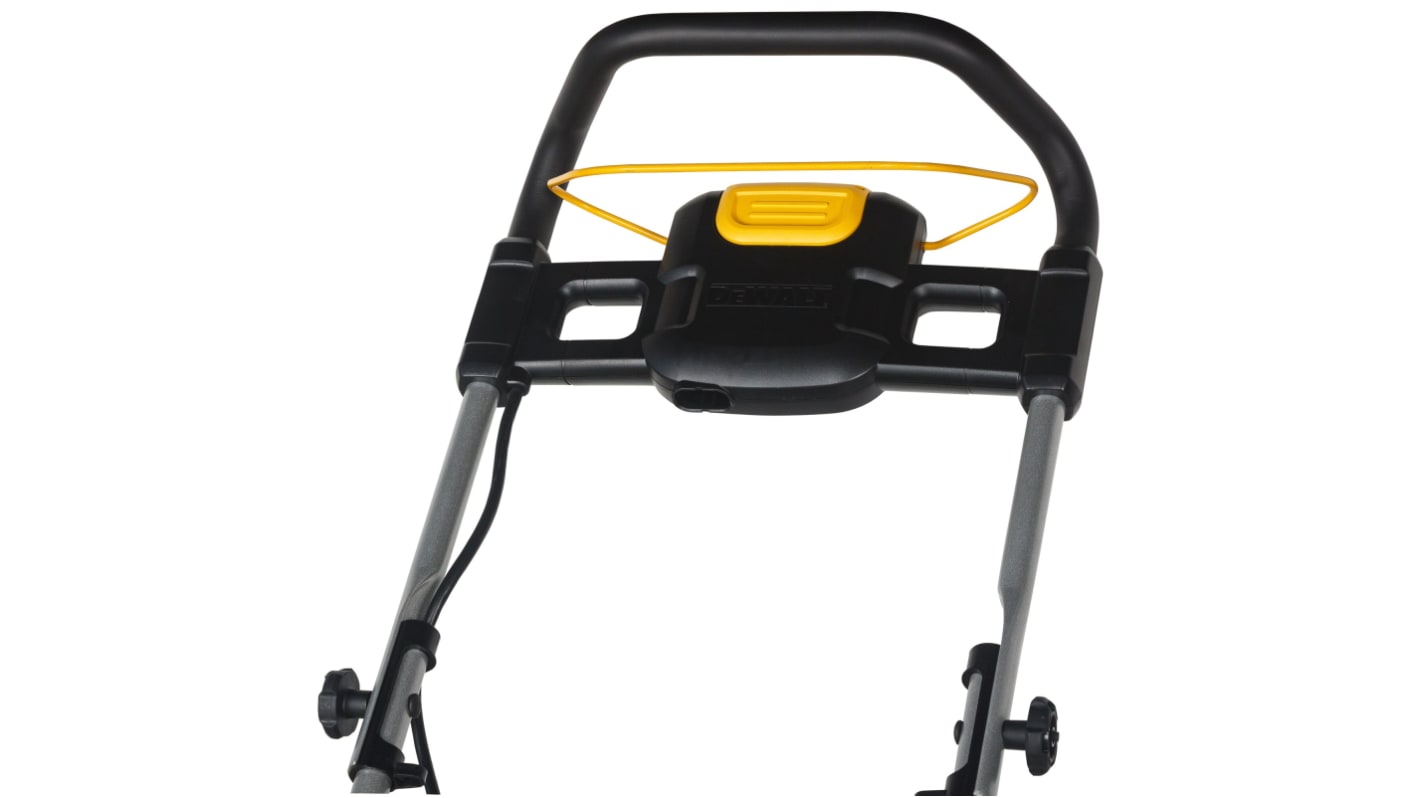 2 X 18V XR Brushless Lawn Mower