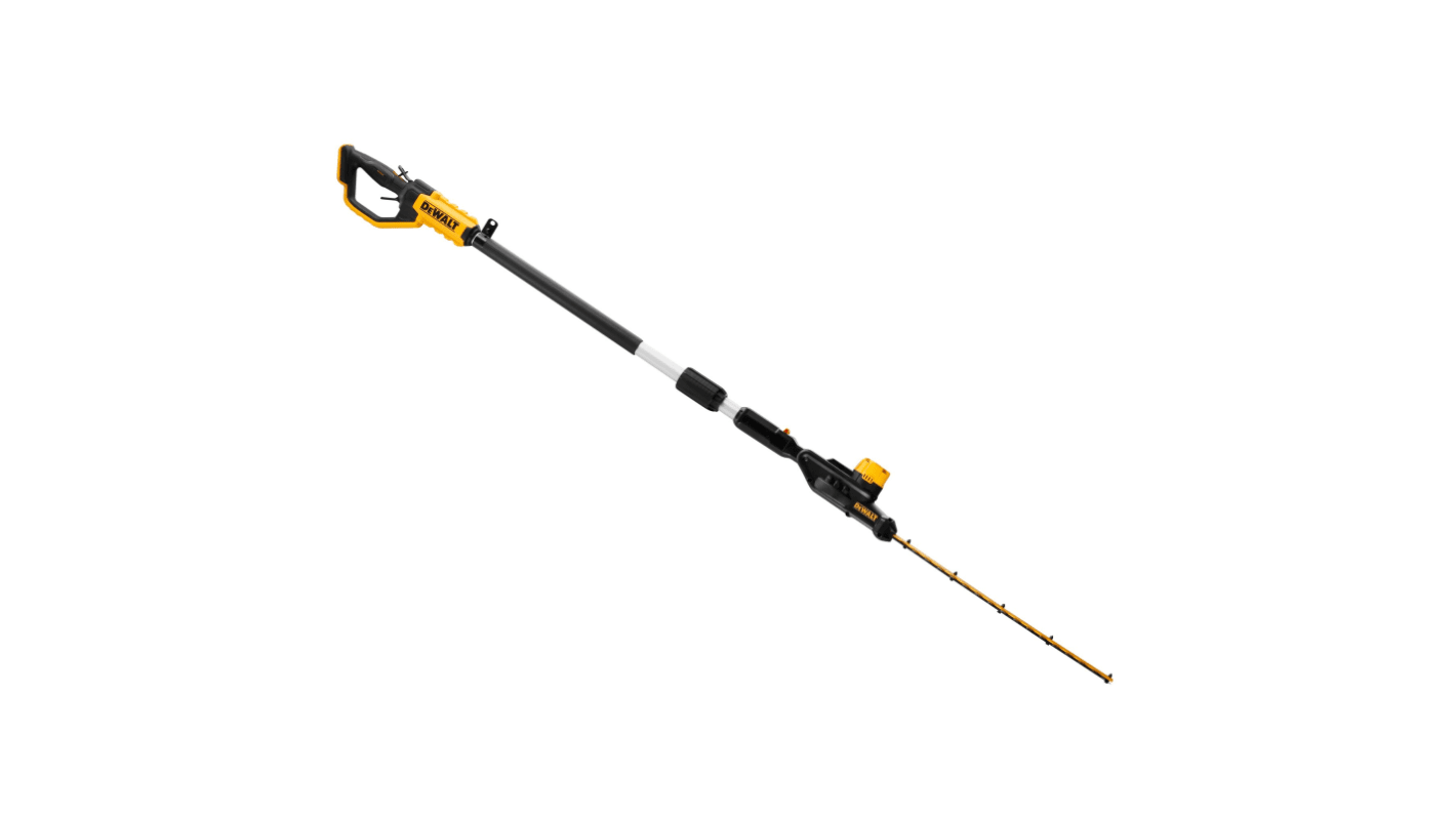 Taille-haie DeWALT  sur batterie 5Ah