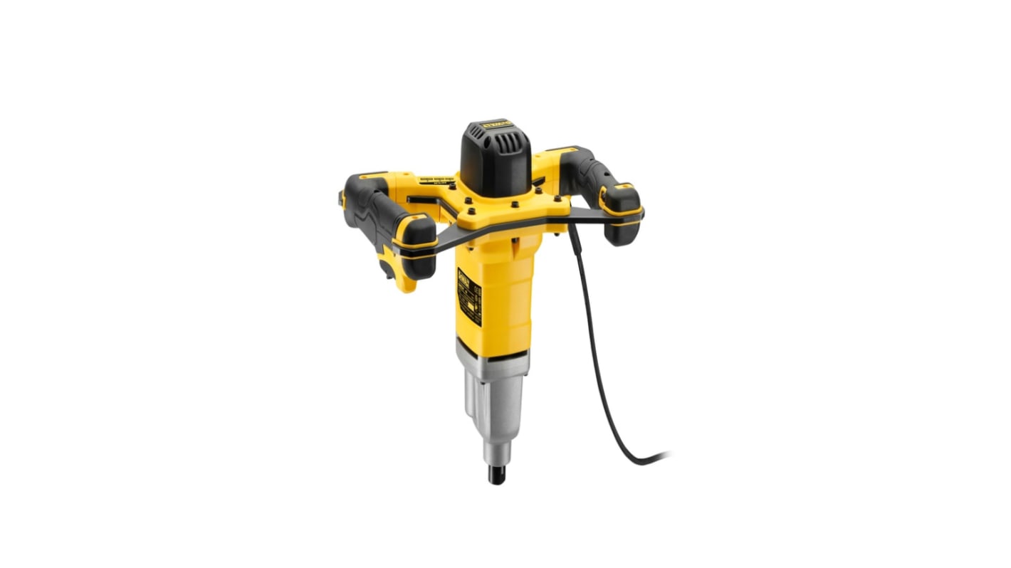 Dual Handle Paddle Mixer