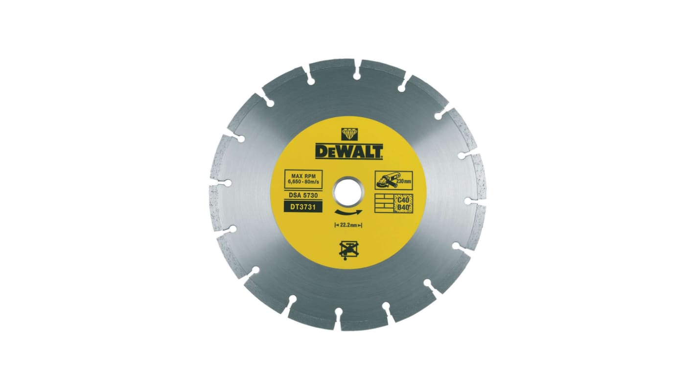 Segmented All Purpose Diamond Wheel
