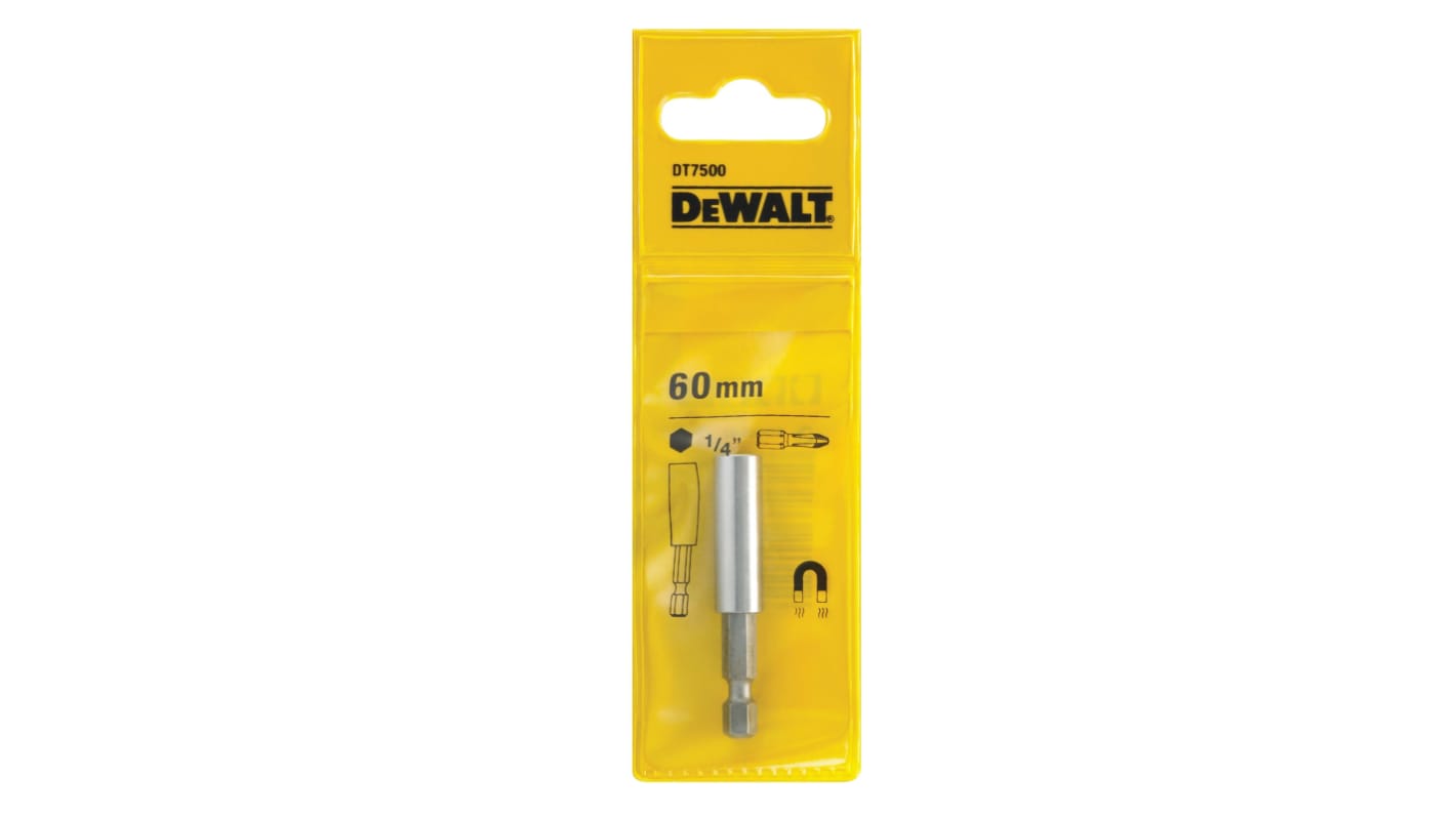 DeWALT ビットホルダ 丸型 DT7500-QZ