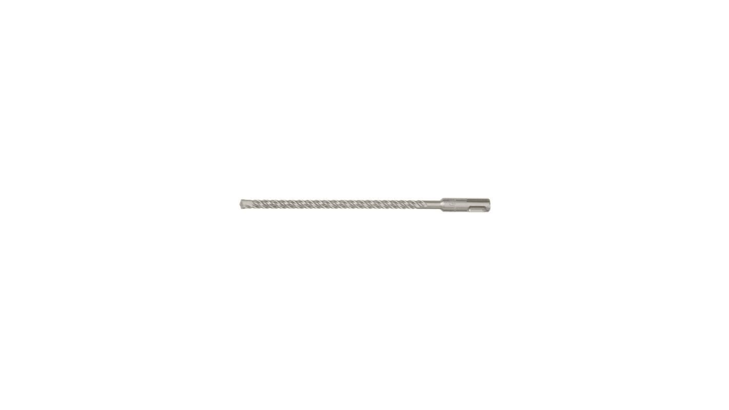 DeWALT DT952 Series SDS Drill Bit for Concrete, 7mm Diameter, 260 mm Overall