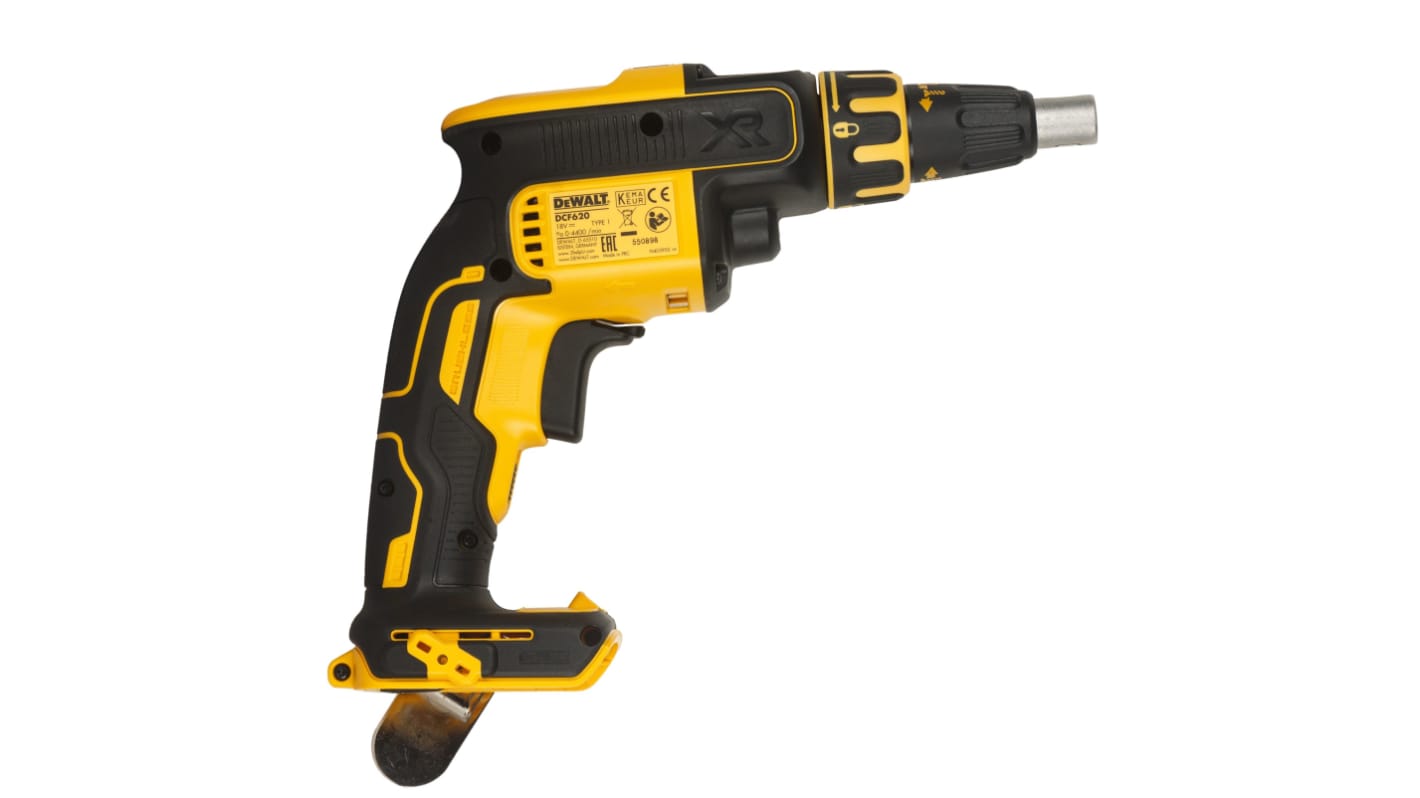 DeWALT DCF620NT-XJ 18V Electric Screwdriver