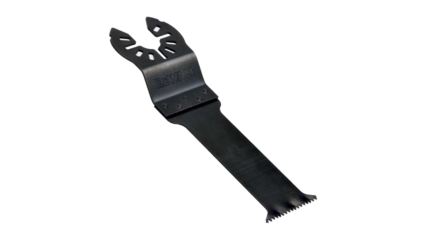 DeWALT 1-Piece Oscillating Saw Blade for use with Oscillating Multi-Tool