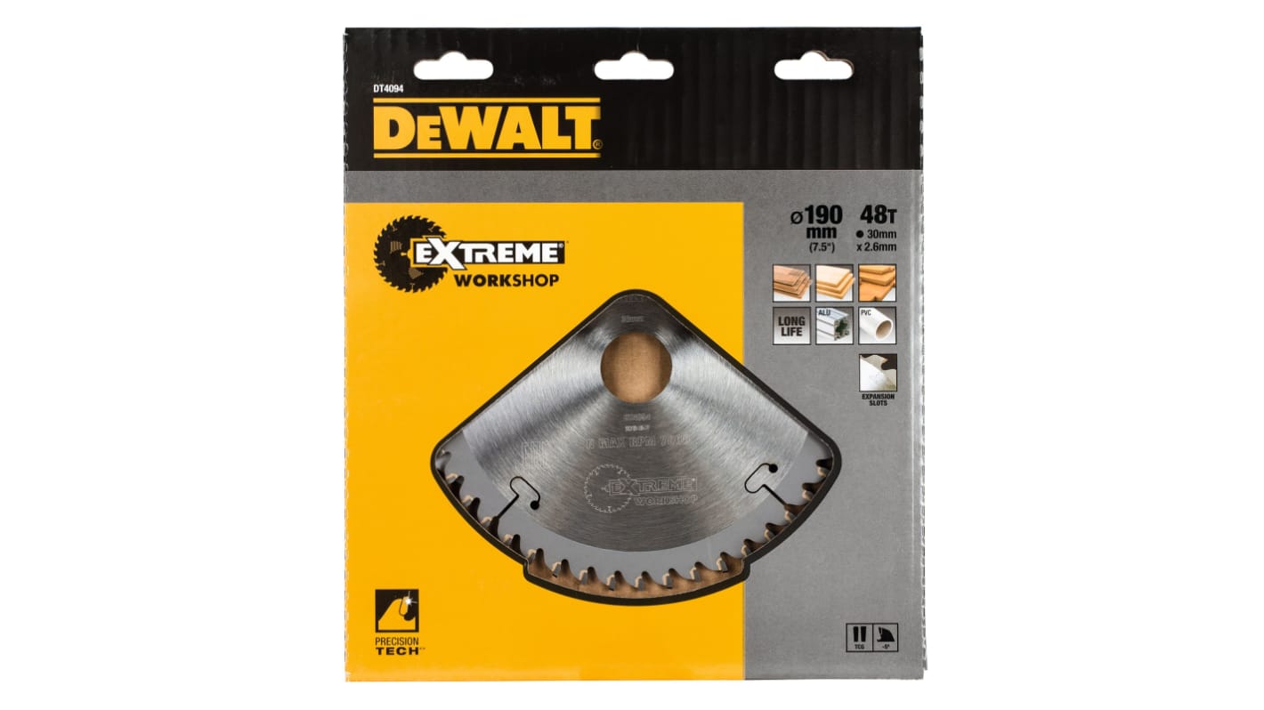 DeWALT Wood Circular Saw Blade, Pack of 1