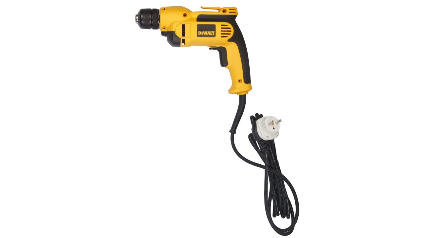 DeWALT Keyless Corded Rotary Drill
