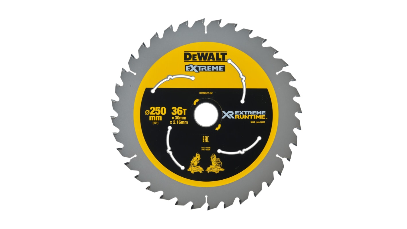 DeWALT Multiple Materials Circular Saw Blade, Pack of 1