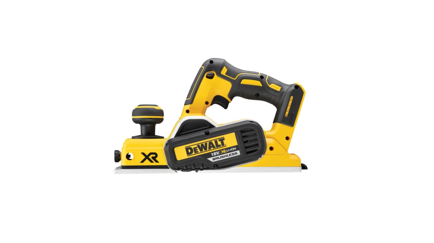 DeWALT DCP580NT-XJ Cordless 18V 1050W Planer