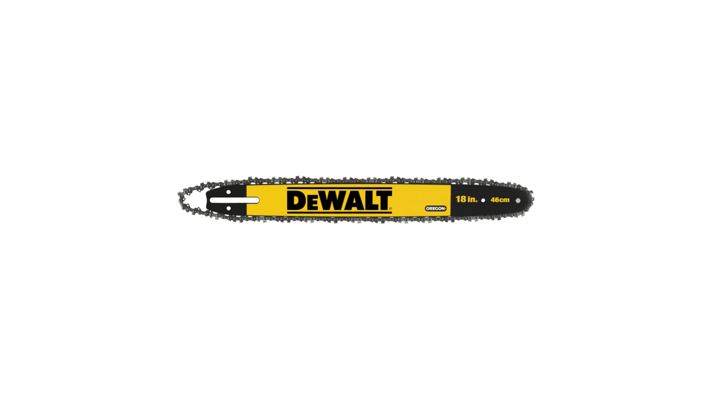 DEWALT Chainsaw 46 cm Bar & Chain