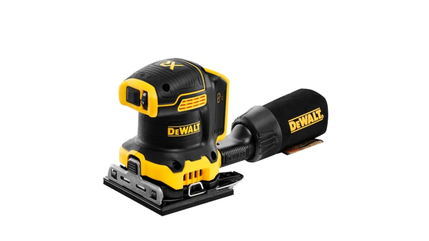 DeWALT DCW200 Sanding Sheet