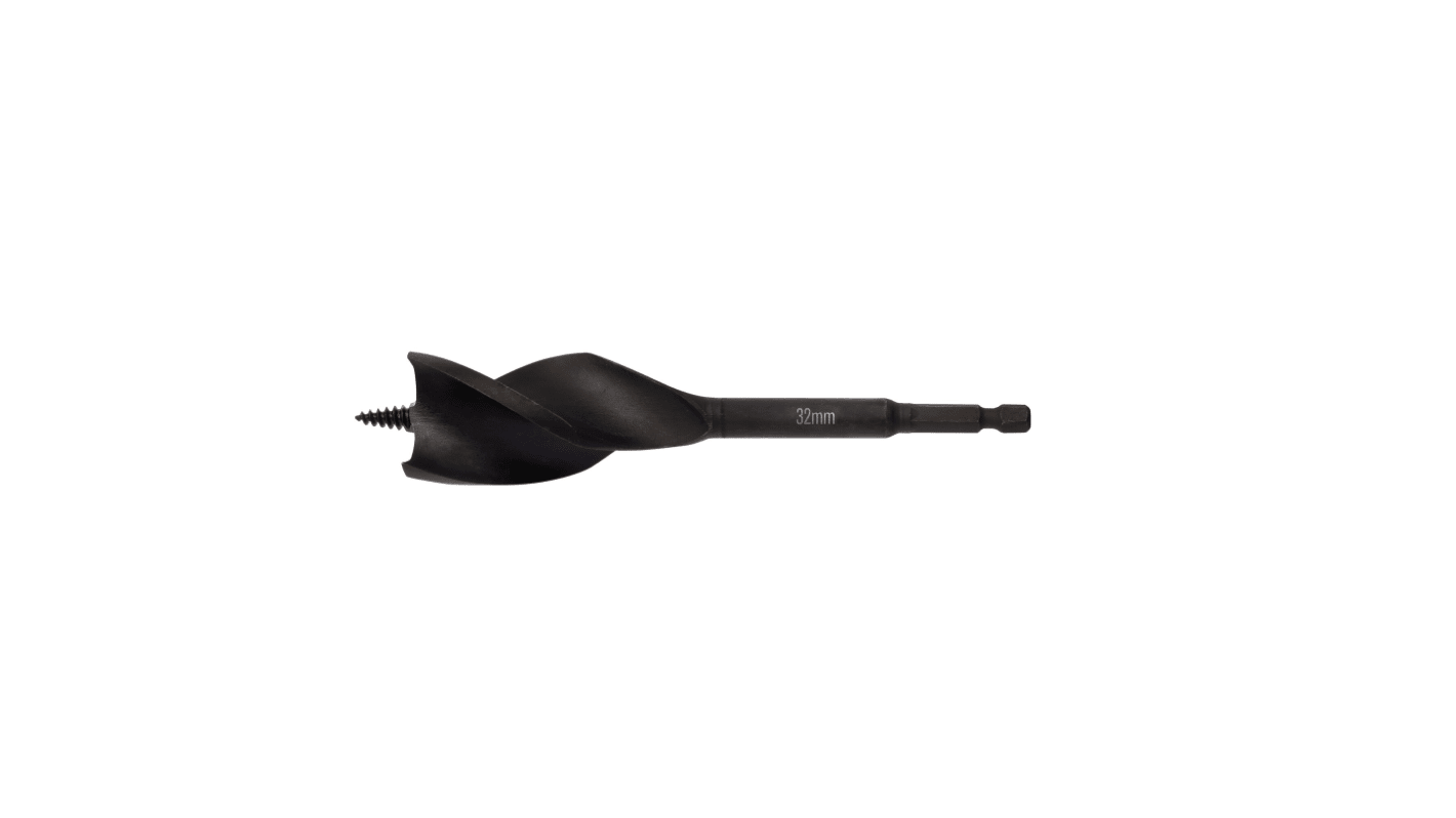 DeWALT DT902 Series Wood Drill Bit for Wood, 32mm Diameter, 152 mm Overall