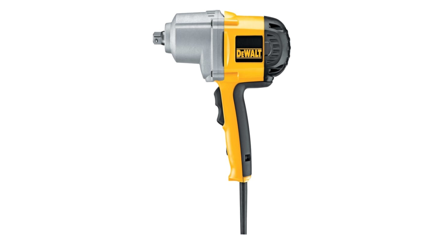 710W 1/2" Heavy Duty Impact Wrench