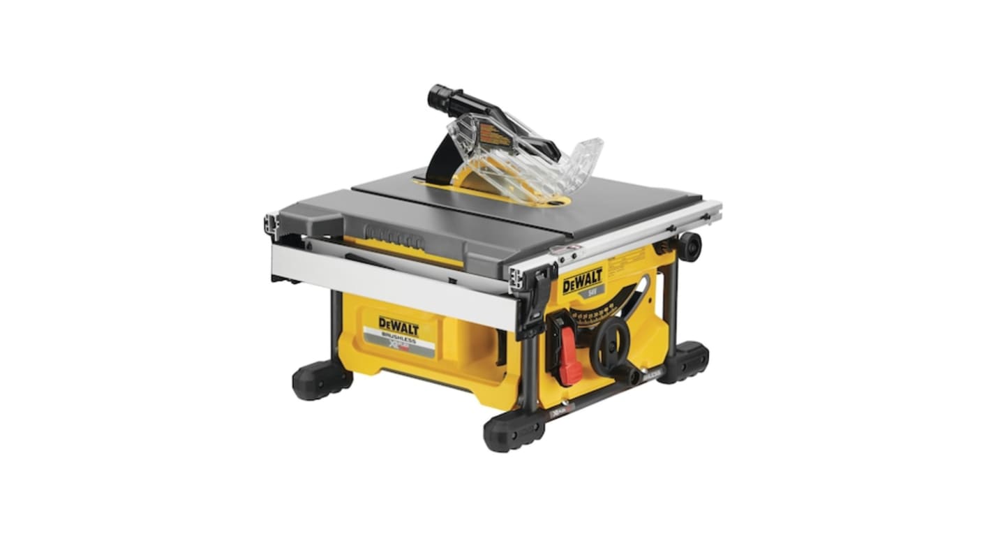 Sega da banco DeWALT Ø lama 210mm, Ø mandrino 30mm,Cordless