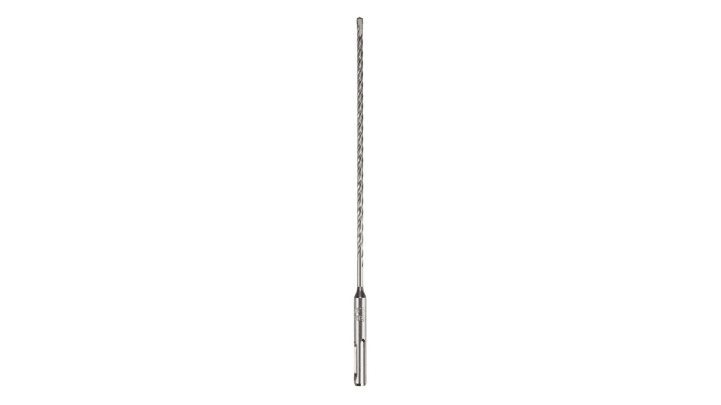 DeWALT DT890 Series SDS Drill Bit for Concrete, 5mm Diameter, 210 mm Overall