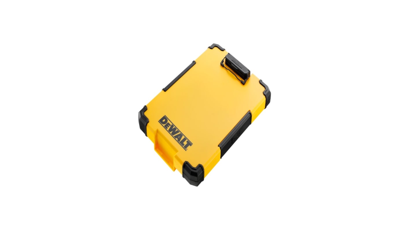 Portapapeles DeWALT DWST82732-1 Negro/Amarillo