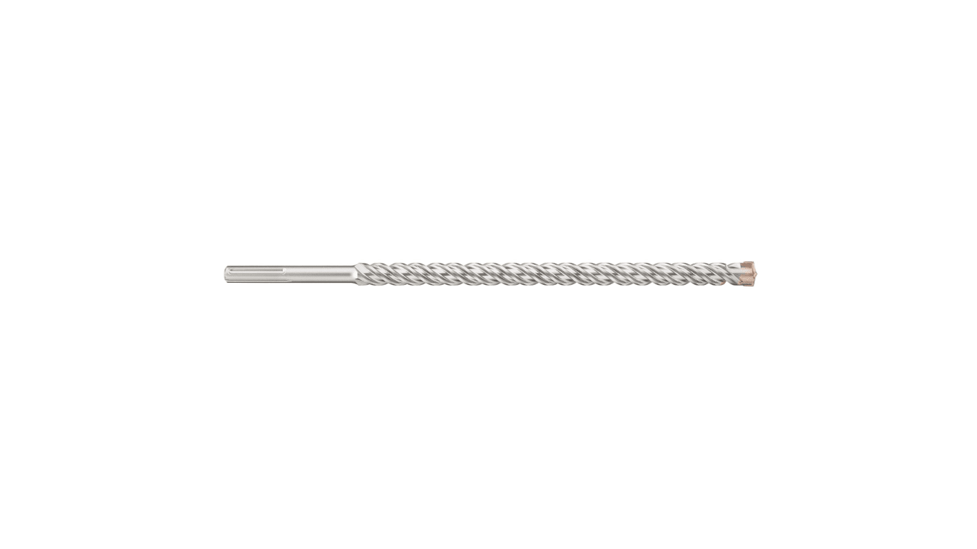 DeWALT DT942 Series SDS Drill Bit for Concrete, 25mm Diameter, 540 mm Overall