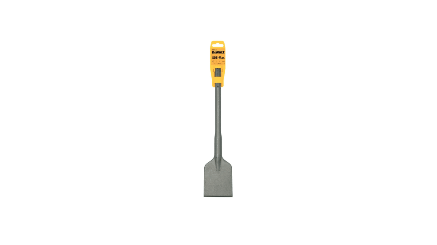 DeWALT 400 x 90 mm SDS Chisel