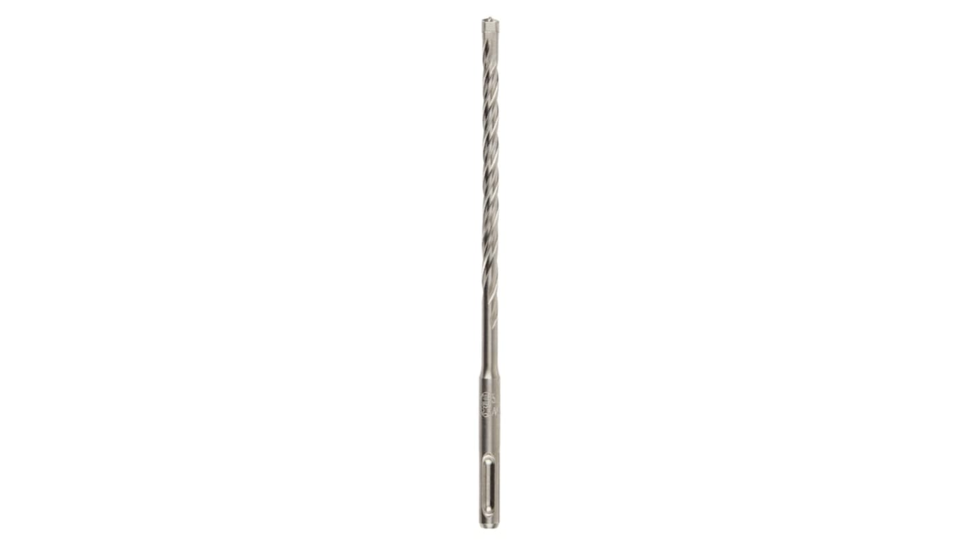 DeWALT DT892 Series SDS Drill Bit for Concrete, 7mm Diameter, 210 mm Overall
